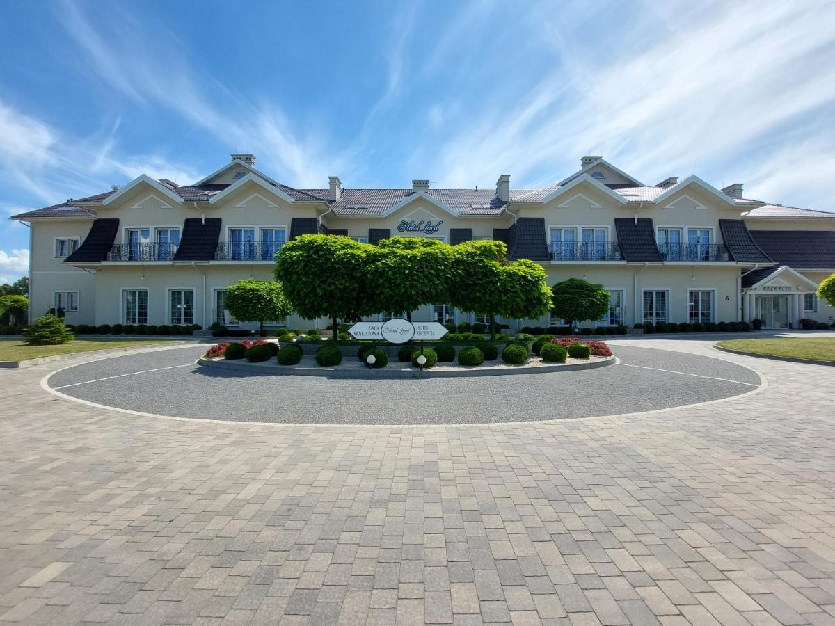 Hotel Lord Radom Ngoại thất bức ảnh