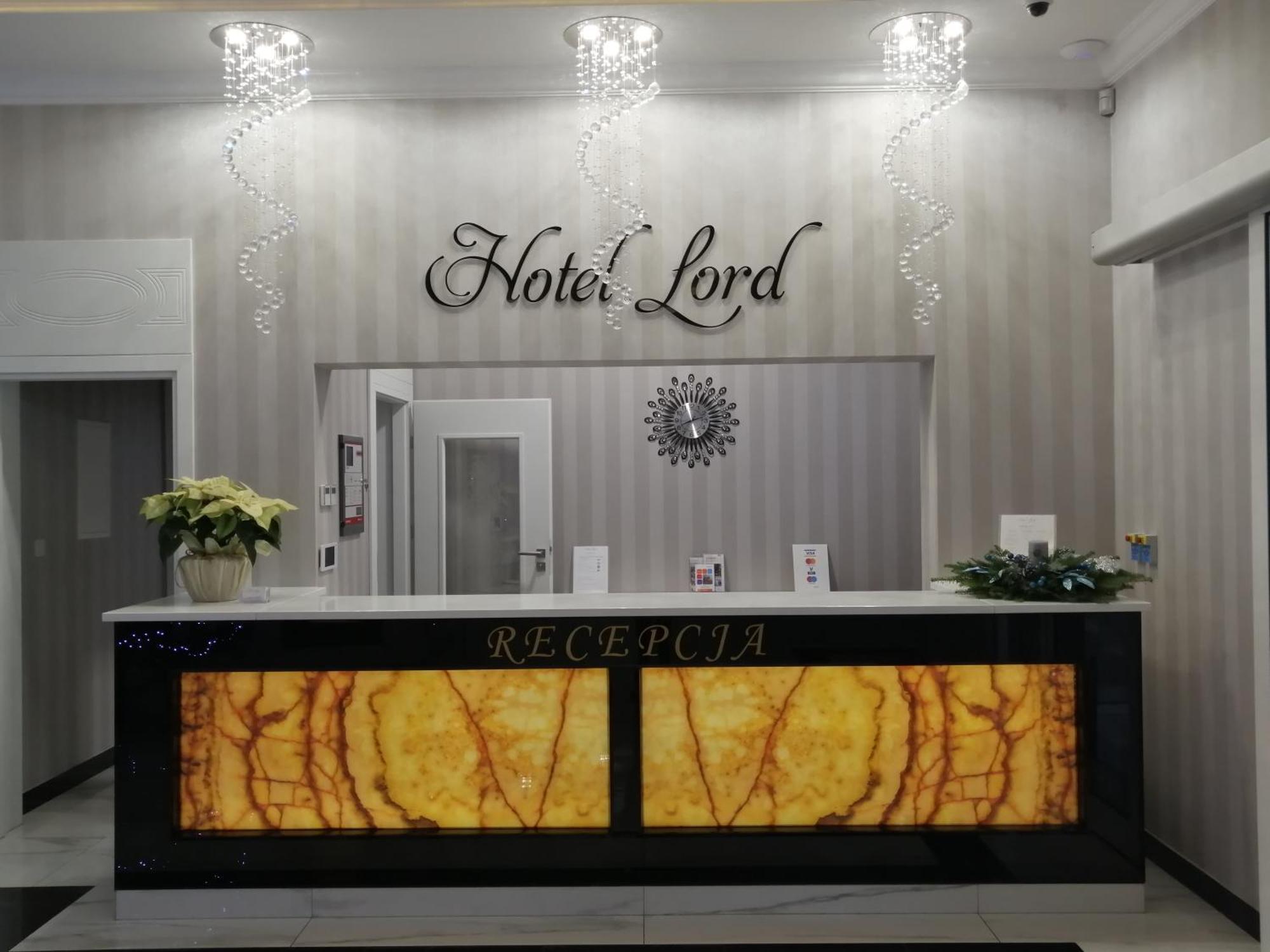 Hotel Lord Radom Ngoại thất bức ảnh