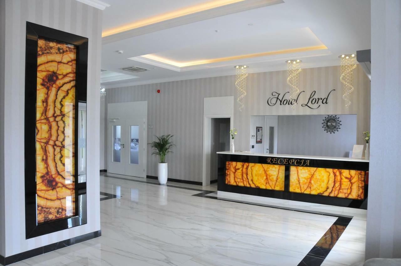 Hotel Lord Radom Ngoại thất bức ảnh